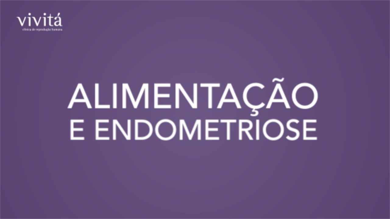 Relação da Alimentação com a Andometriose