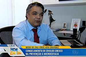 Congelamento de óvulos