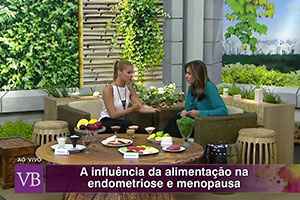 Alimentação e a Endometriose