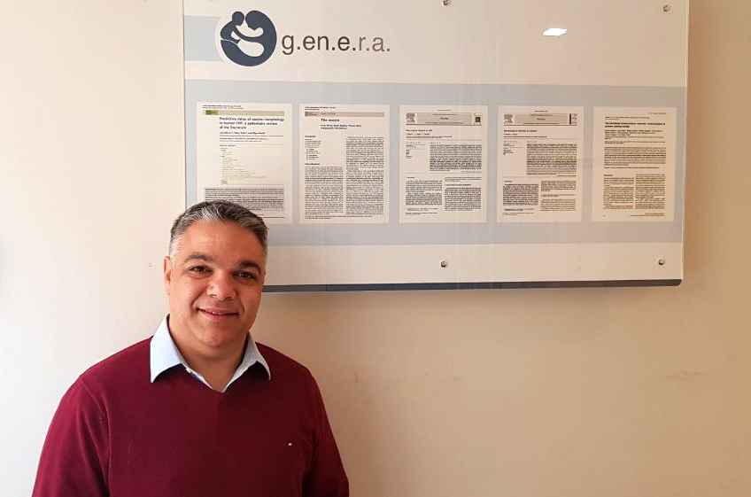 Meeting Internacional de Medicina Reprodutiva: Italia 2018